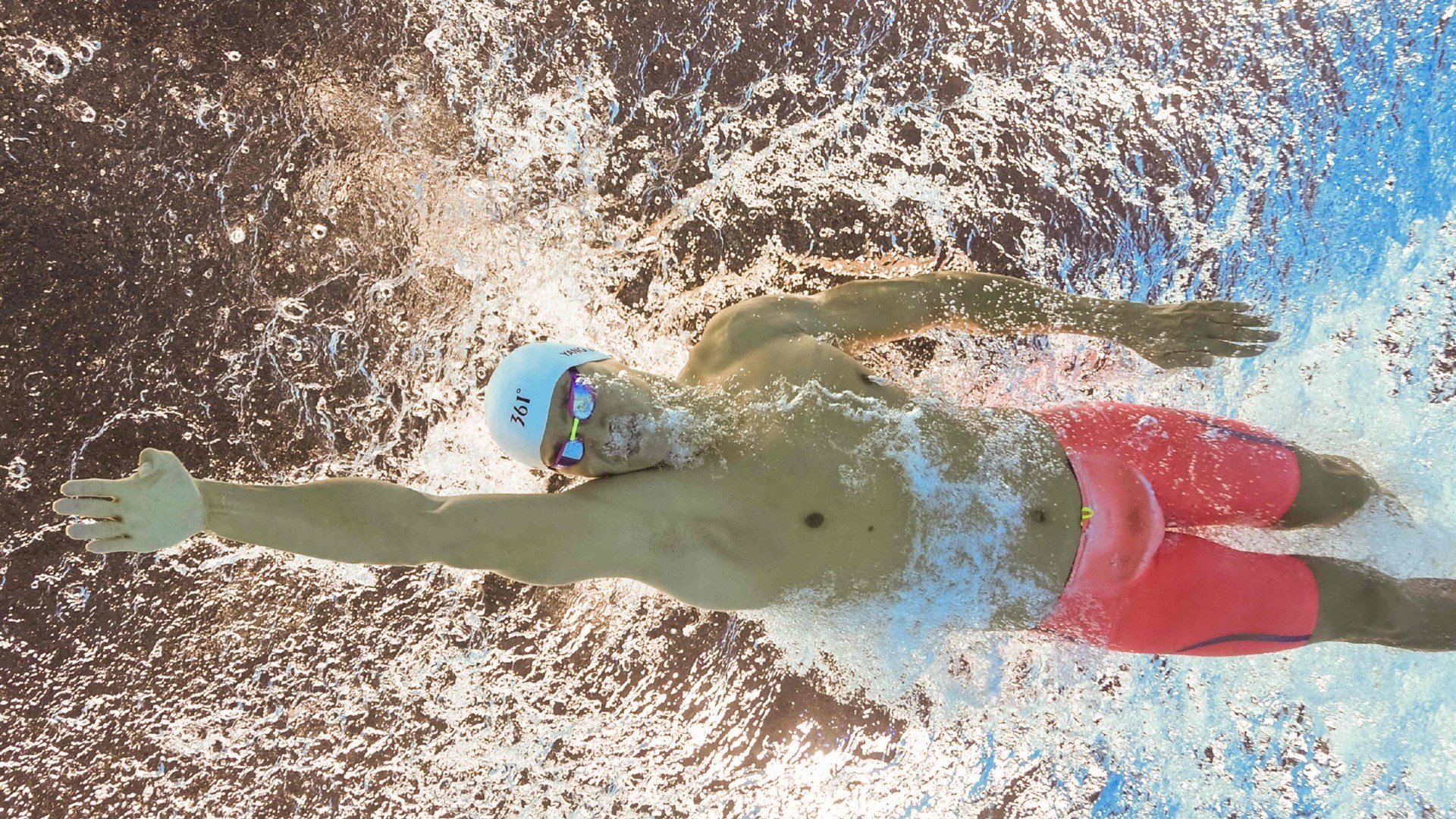 九游-叶夫根尼娅·奇库诺娃200米蛙泳表现惊艳全场